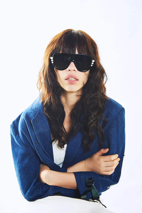 Kalki Koechlin for currentMood