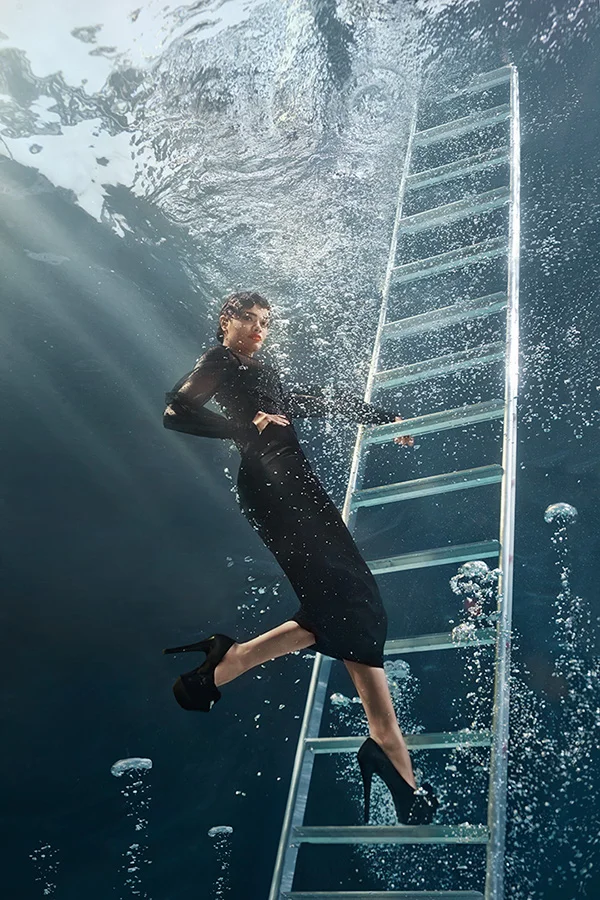 Style Du Jour, Harper's Bazaar for Grey goose 2015