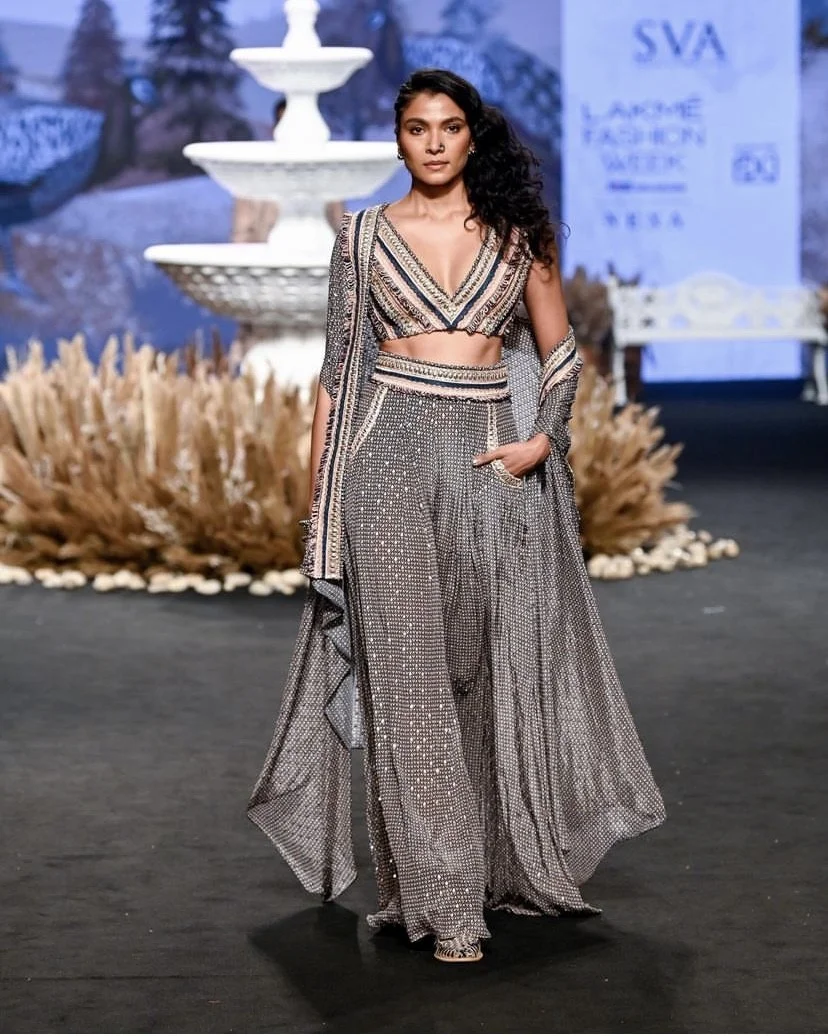 'Mor aur Fuaara' fashion show for SVA Couture, 2022