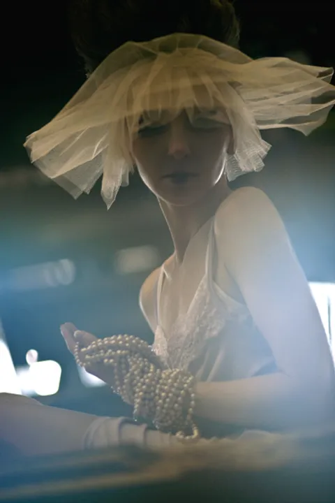 Come Away with me, Project for Damart 2011