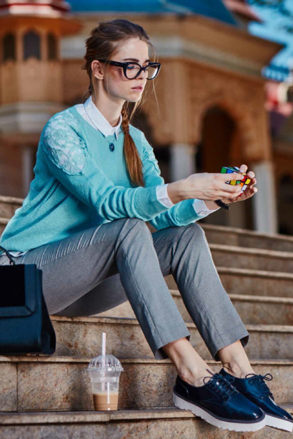 Be Bold Be Yourself, Harper's Bazaar India for Arrow, 2016