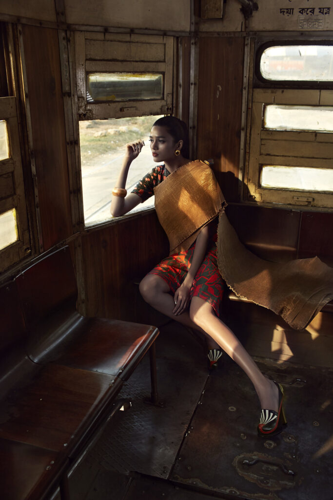 urban traditions- harper's bazaar india, 2014