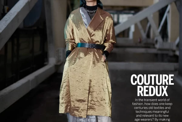 Couture Redux, Femina