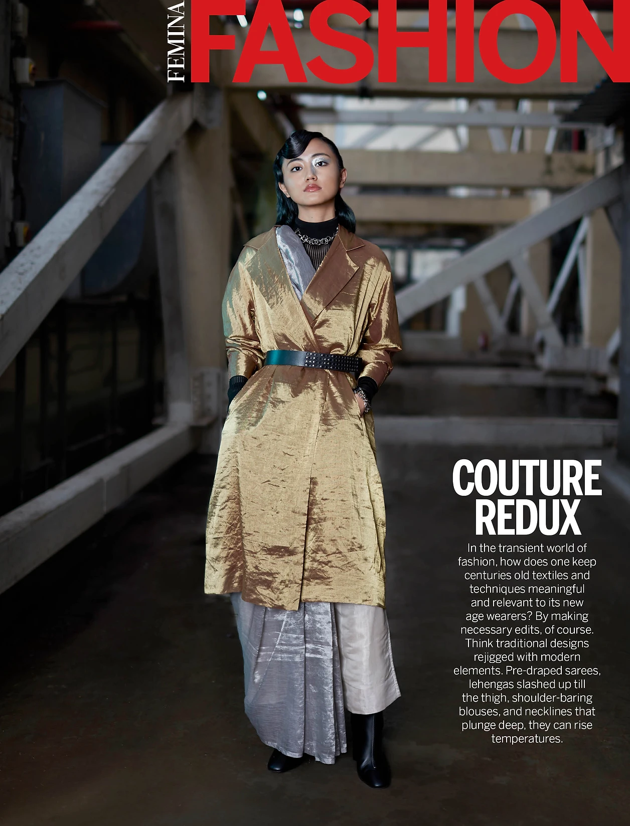 Couture Redux, Femina