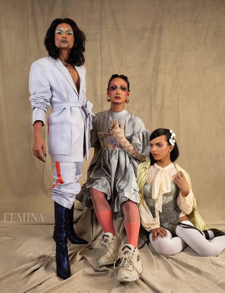 A Whole New World, Femina, 2022