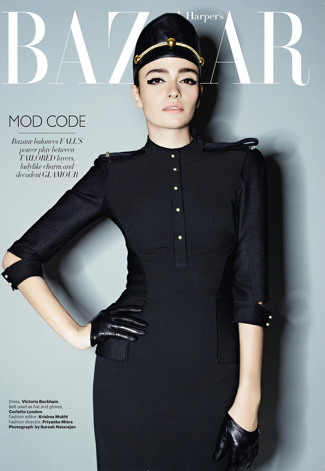 Mod Code, Harper's Bazaar India