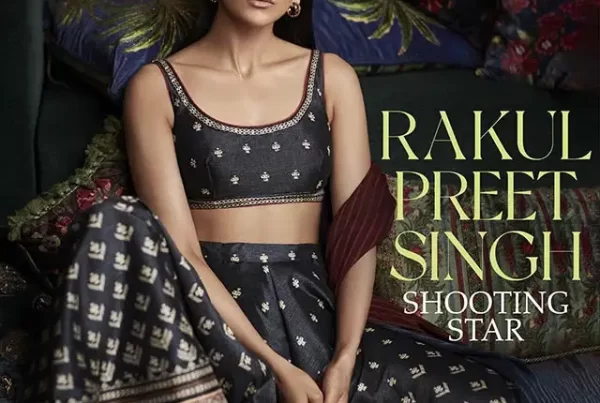 Rakul Preet Singh for Femina, 2021